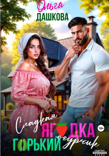 Ольга Дашкова «Сладкая ягодка. Горький огурчик» скачать бесплатно