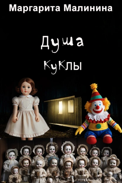 Маргарита Малинина «Душа куклы» скачать бесплатно