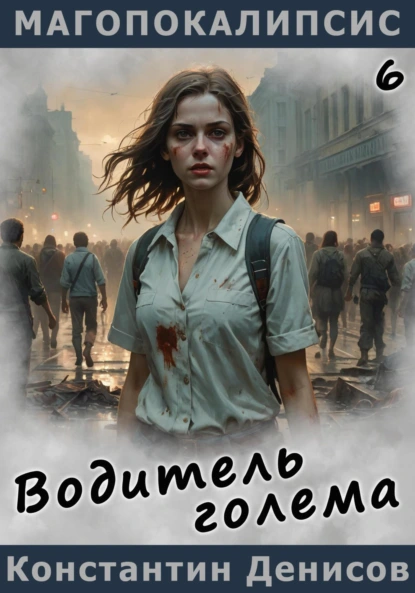 Константин Денисов «Водитель голема» скачать бесплатно