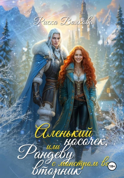 Риска Волкова «Аленький носочек, или Рандеву с монстром во вторник» скачать бесплатно