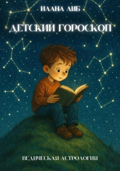 Илана Либ «Детский гороскоп» скачать бесплатно