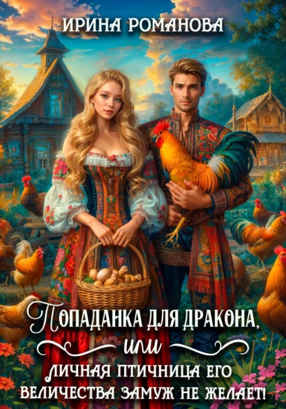 Ирина Романова «Попаданка для дракона, или Личная птичница Его Величества замуж не желает!» скачать бесплатно