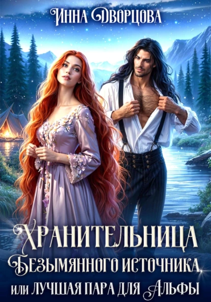 Инна Дворцова «Хранительница Безымянного источника, или Лучшая пара для Альфы» скачать бесплатно