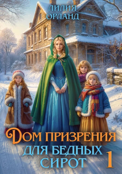 Лилия Орланд «Дом призрения для бедных сирот» скачать бесплатно