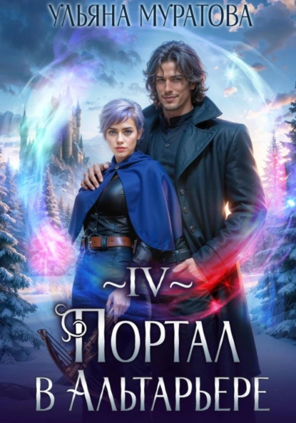 Ульяна Муратова «Портал в Альтарьере» скачать бесплатно