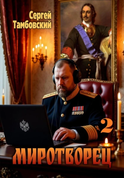 Сергей Тамбовский «Миротворец-2» скачать бесплатно