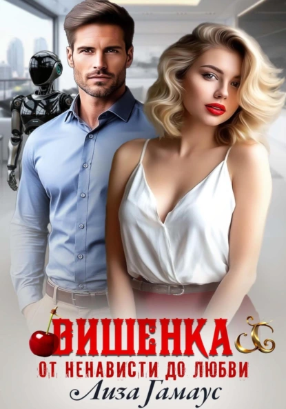 Лиза Гамаус «Вишенка. От ненависти до любви» скачать бесплатно