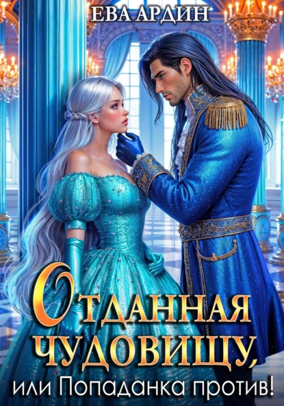 Ева Ардин «Отданная Чудовищу, или Попаданка против!» скачать бесплатно