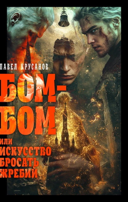 Павел Крусанов «Бом-бом, или Искусство бросать жребий» скачать бесплатно