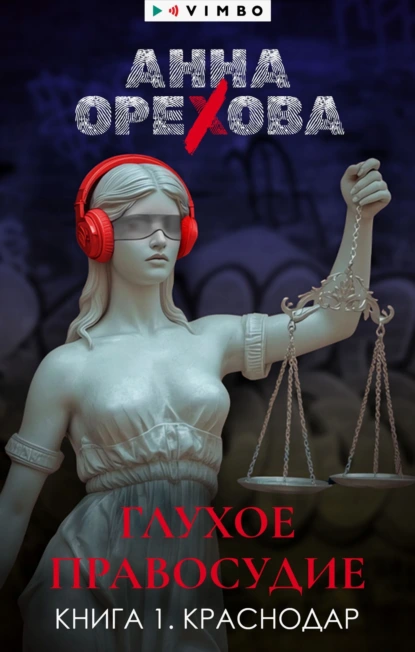 Анна Орехова «Глухое правосудие. Книга 1. Краснодар» скачать бесплатно