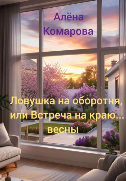 Алёна Комарова «Ловушка на оборотня, или Встреча на краю… весны» скачать бесплатно