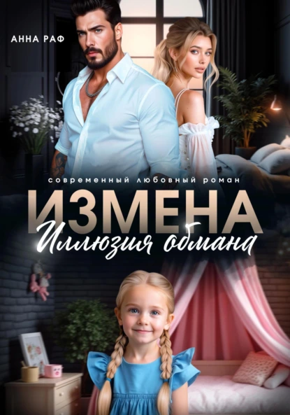 Анна Раф «Измена. Иллюзия обмана» скачать бесплатно