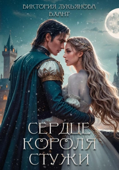Виктория Лукьянова «Сердце короля стужи. Часть 1» скачать бесплатно