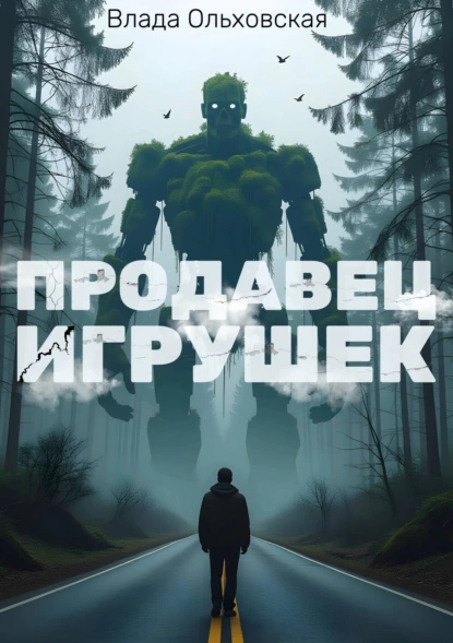 Влада Ольховская «Продавец игрушек» скачать бесплатно