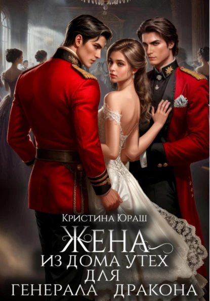 Кристина Юраш «Жена из дома утех для генерала дракона» скачать бесплатно
