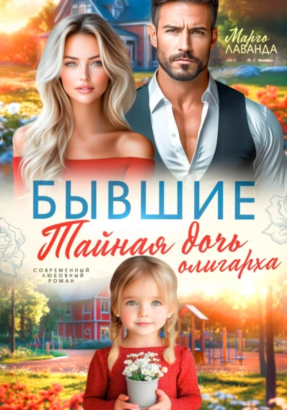 Марго Лаванда «Бывшие. Тайная дочь олигарха» скачать бесплатно