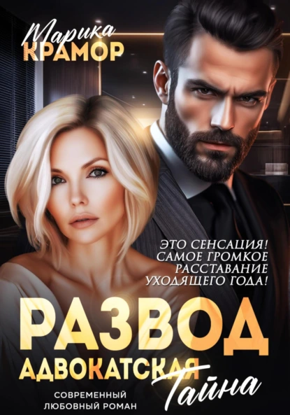 Марика Крамор «Развод. Адвокатская тайна» скачать бесплатно