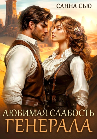 Санна Сью «Любимая слабость генерала» скачать бесплатно