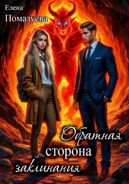 Елена Помазуева «Обратная сторона заклинания» скачать бесплатно