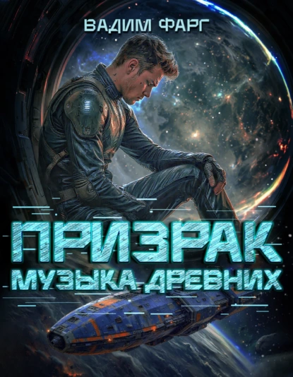 Вадим Фарг «Призрак. Музыка Древних» скачать бесплатно