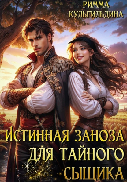 Римма Кульгильдина «Истинная заноза для тайного сыщика» скачать бесплатно