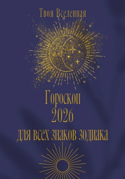 Твоя Вселенная «Гороскоп 2026 для всех знаков зодиака» скачать бесплатно