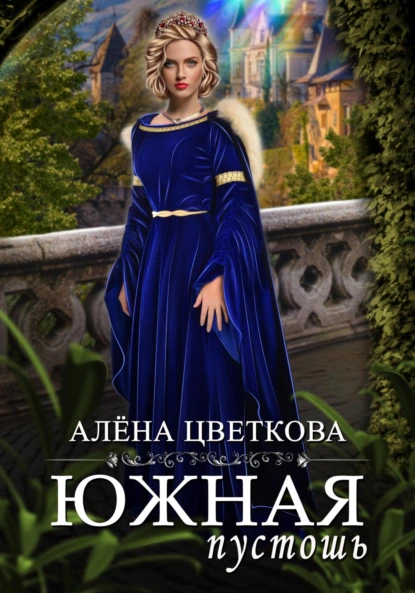 Алёна Цветкова «Южная пустошь» скачать бесплатно