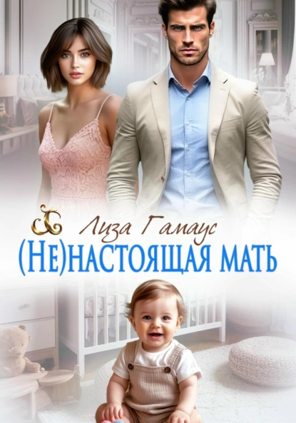 Лиза Гамаус «(Не)настоящая мать» скачать бесплатно