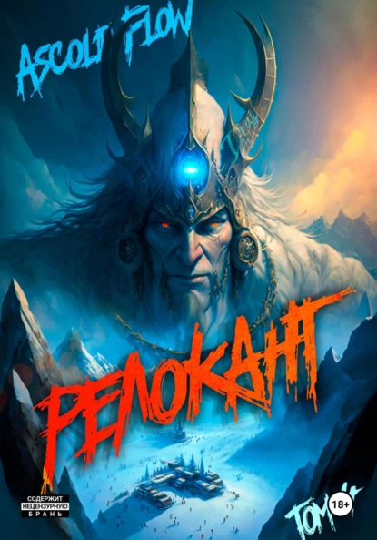 Ascold Flow «#RealRPG. Релокант 4. Дорога к вершине» скачать бесплатно