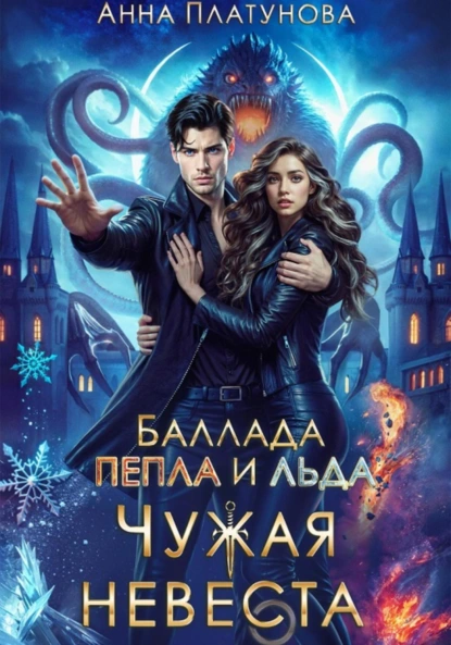 Анна Платунова «Чужая невеста. Баллада Пепла и Льда» скачать бесплатно