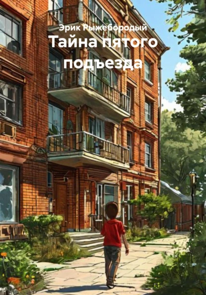 Эрик Рыжебородый «Тайна пятого подъезда» скачать бесплатно