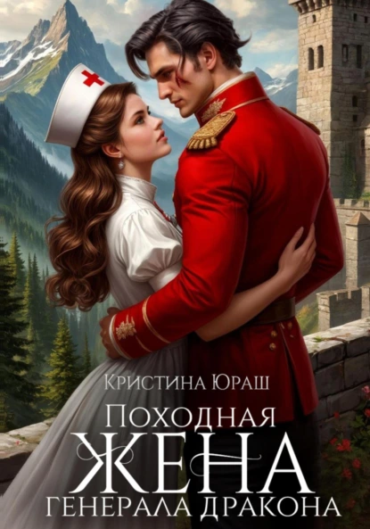 Кристина Юраш «Походная жена генерала дракона» скачать бесплатно