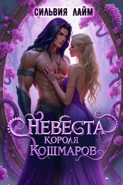 Сильвия Лайм «Невеста короля кошмаров» скачать бесплатно