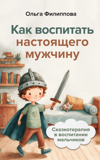 Ольга Филиппова «Сказкотерапия в воспитании мальчиков» скачать бесплатно