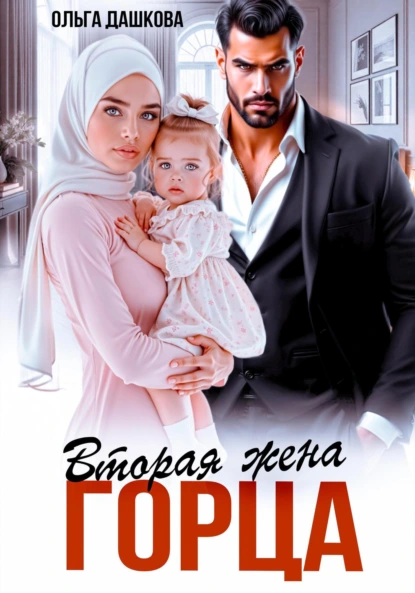 Ольга Дашкова «Вторая жена горца» скачать бесплатно