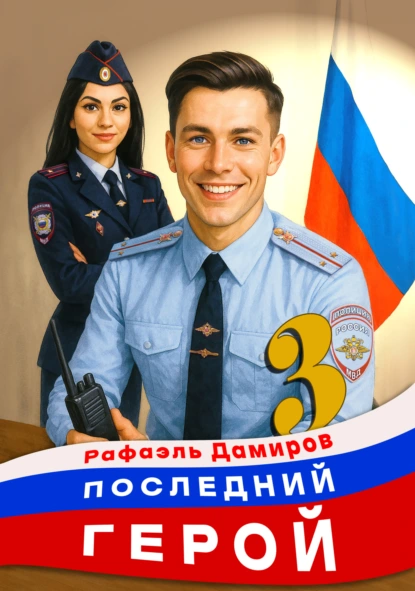 Рафаэль Дамиров «Последний герой. Том 3» скачать бесплатно