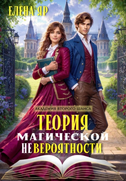 Елена Яр «Теория магической невероятности» скачать бесплатно