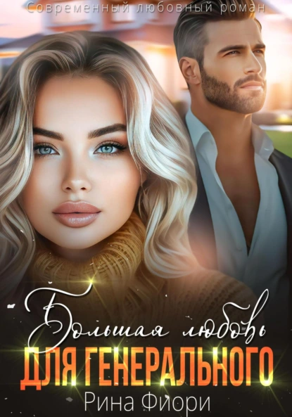 Рина Фиори «Большая любовь для генерального» скачать бесплатно