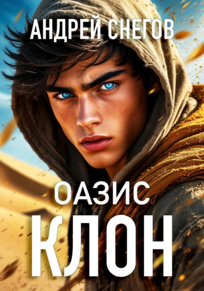 Андрей Снегов «Клон. Оазис» скачать бесплатно