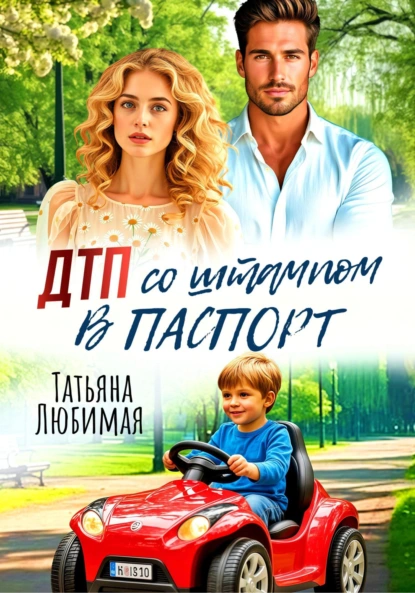 Татьяна Любимая «ДТП со штампом в паспорт» скачать бесплатно