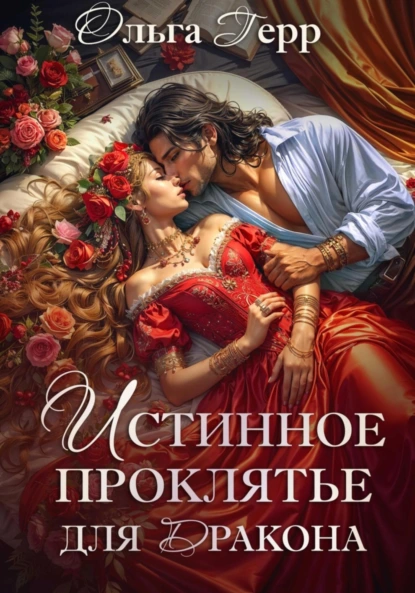 Ольга Герр «Истинное проклятье для дракона» скачать бесплатно