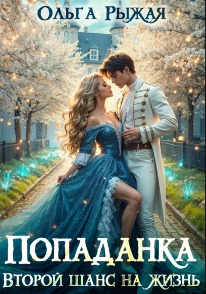 Ольга Рыжая «Попаданка. Второй шанс на жизнь» скачать бесплатно