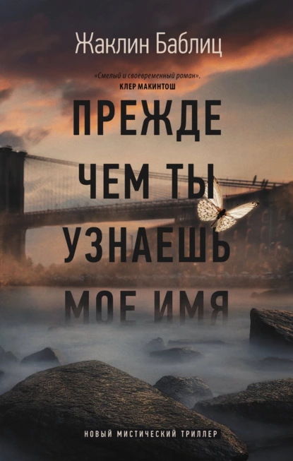 Жаклин Баблиц «Прежде чем ты узнаешь мое имя» скачать бесплатно