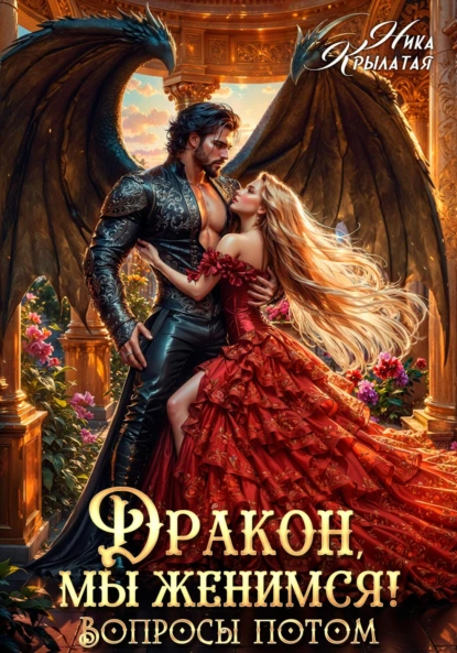 Ника Крылатая «Дракон, мы женимся! Вопросы потом» скачать бесплатно