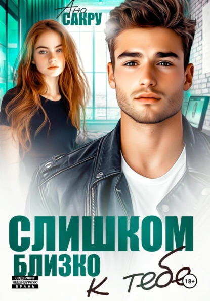 Ана Сакру «Слишком близко к тебе» скачать бесплатно