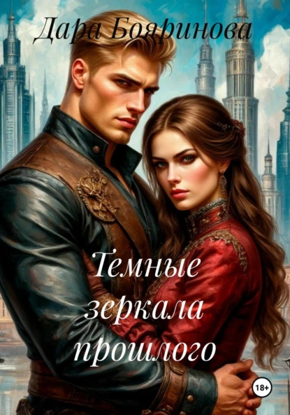 Дара Бояринова «Темные зеркала прошлого» скачать бесплатно