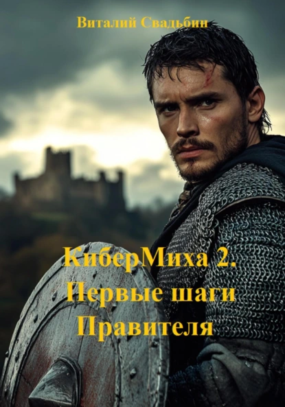 Виталий Свадьбин «КиберМиха 2. Первые шаги Правителя» скачать бесплатно