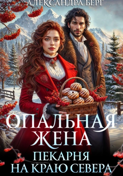 Александра Берг «Опальная жена. Пекарня на краю севера» скачать бесплатно