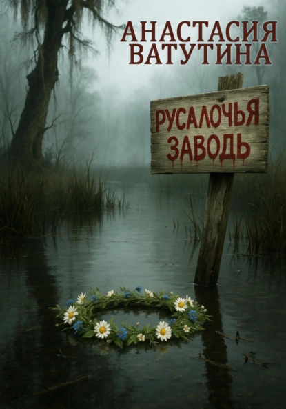 Анастасия Ватутина «Русалочья заводь» скачать бесплатно