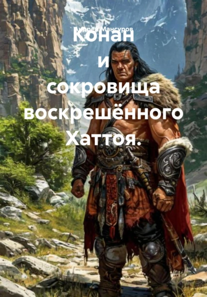 Андрей Мансуров «Конан и сокровища воскрешённого Хаттоя» скачать бесплатно